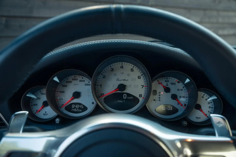 Porsche 997.2 Turbo