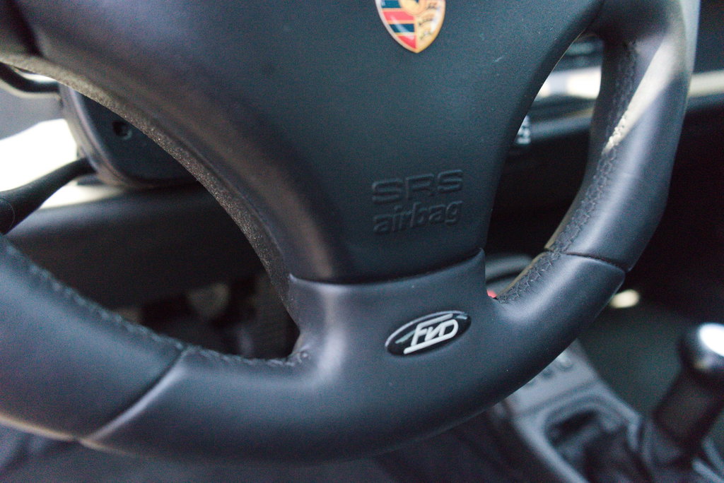 Porsche 993 Turbo