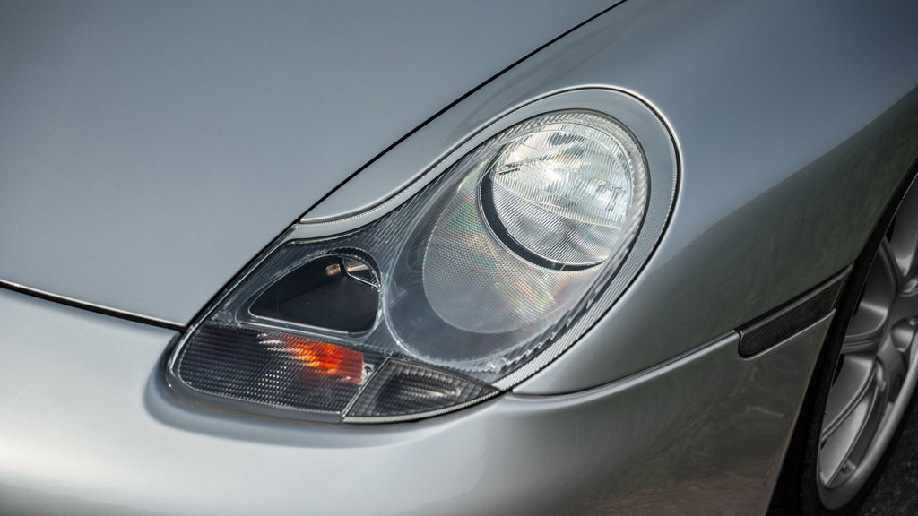Porsche 996 GT3