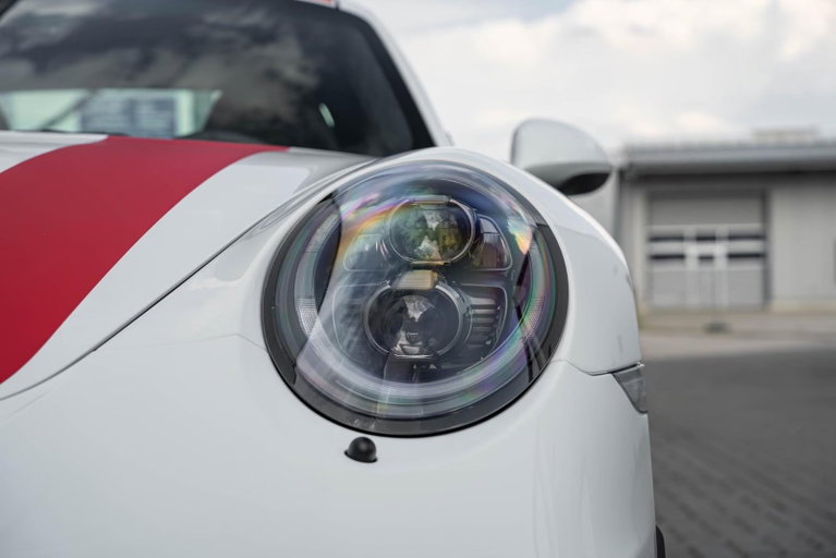 Porsche 911 R