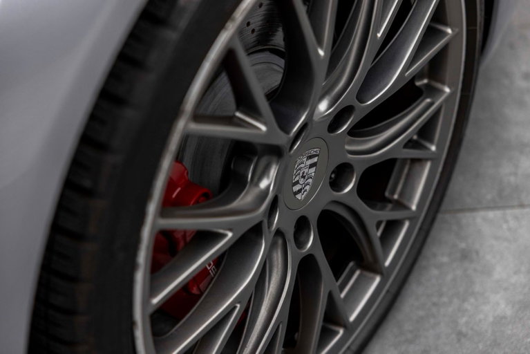 Porsche 991.2 Targa 4S