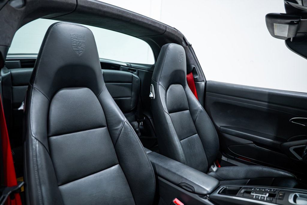 Porsche 991 Targa 4S
