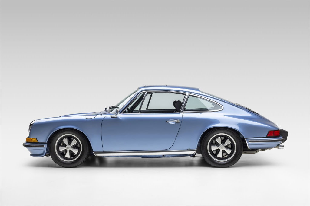 Porsche 911 S (F-Modell)