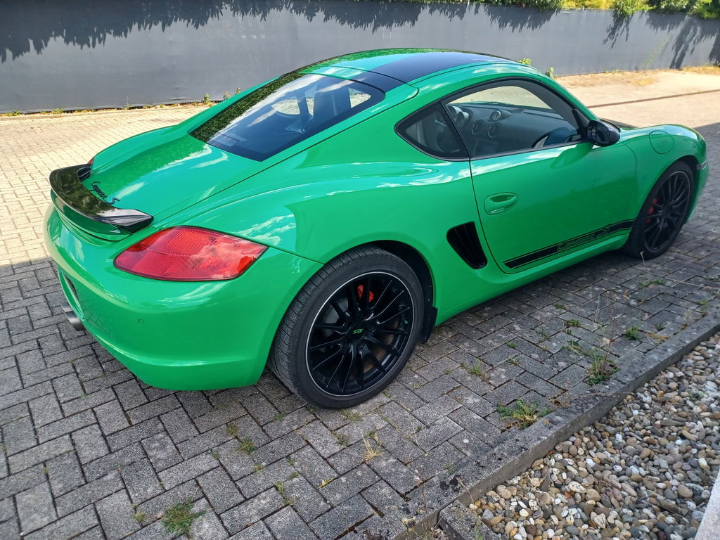 Porsche 987 Cayman S