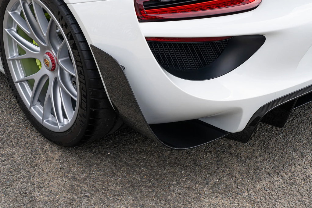 Porsche 918 Spyder