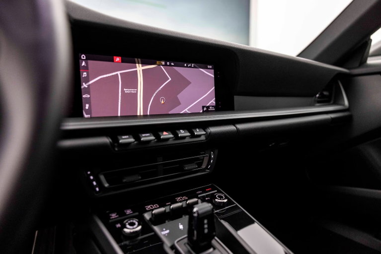 Porsche 992 Carrera S
