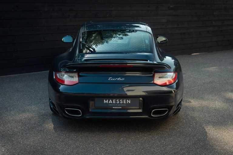 Porsche 997.2 Turbo