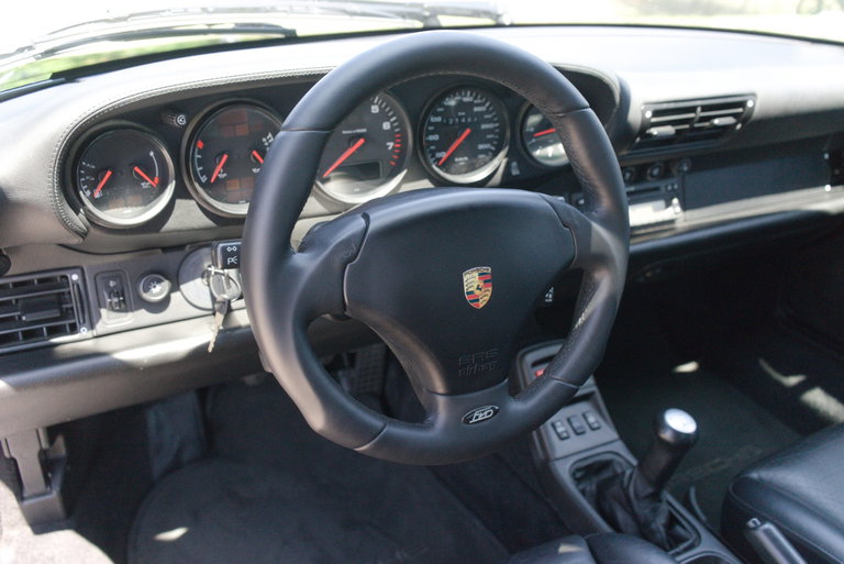 Porsche 993 Turbo