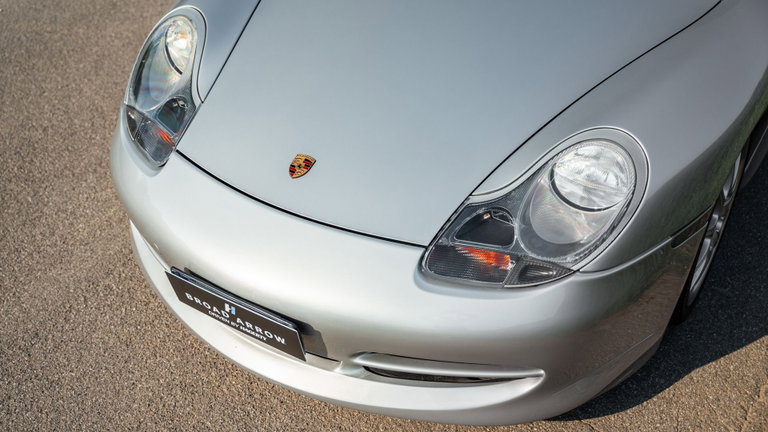 Porsche 996 GT3