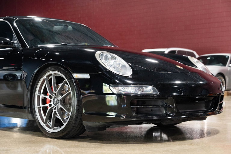 Porsche 997 Carrera 4S