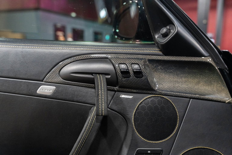 Porsche 997 Turbo