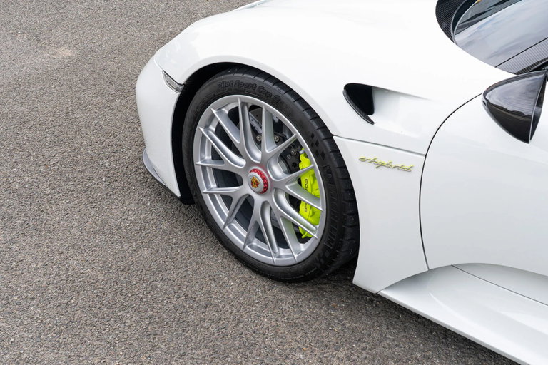 Porsche 918 Spyder