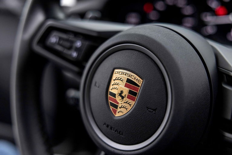 Porsche 992 Carrera S