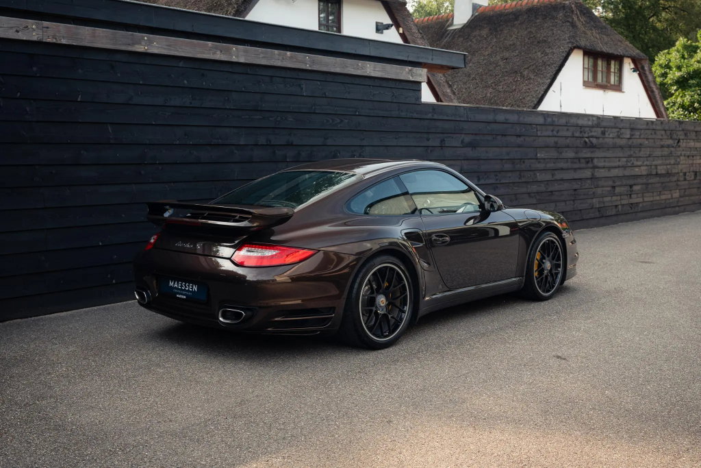 Porsche 997.2 Turbo S