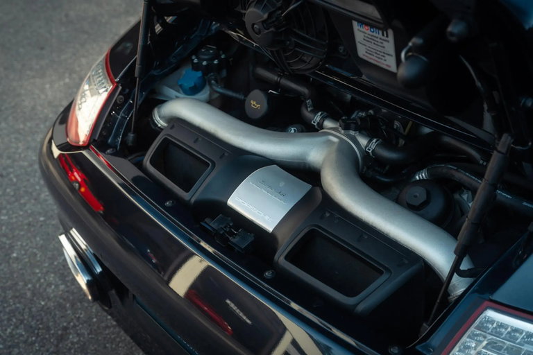 Porsche 997.2 Turbo