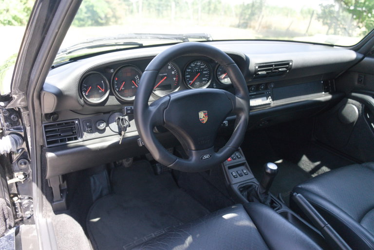 Porsche 993 Turbo