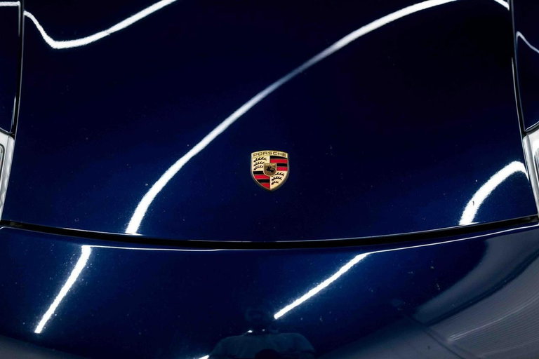 Porsche 986 Boxster