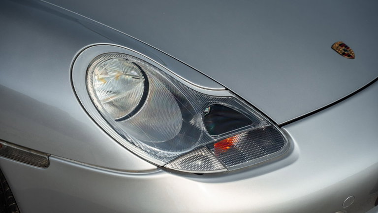 Porsche 996 GT3