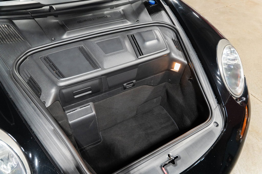 Porsche 997 Carrera 4S