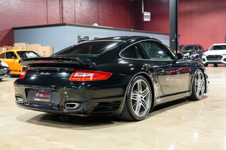Porsche 997 Turbo