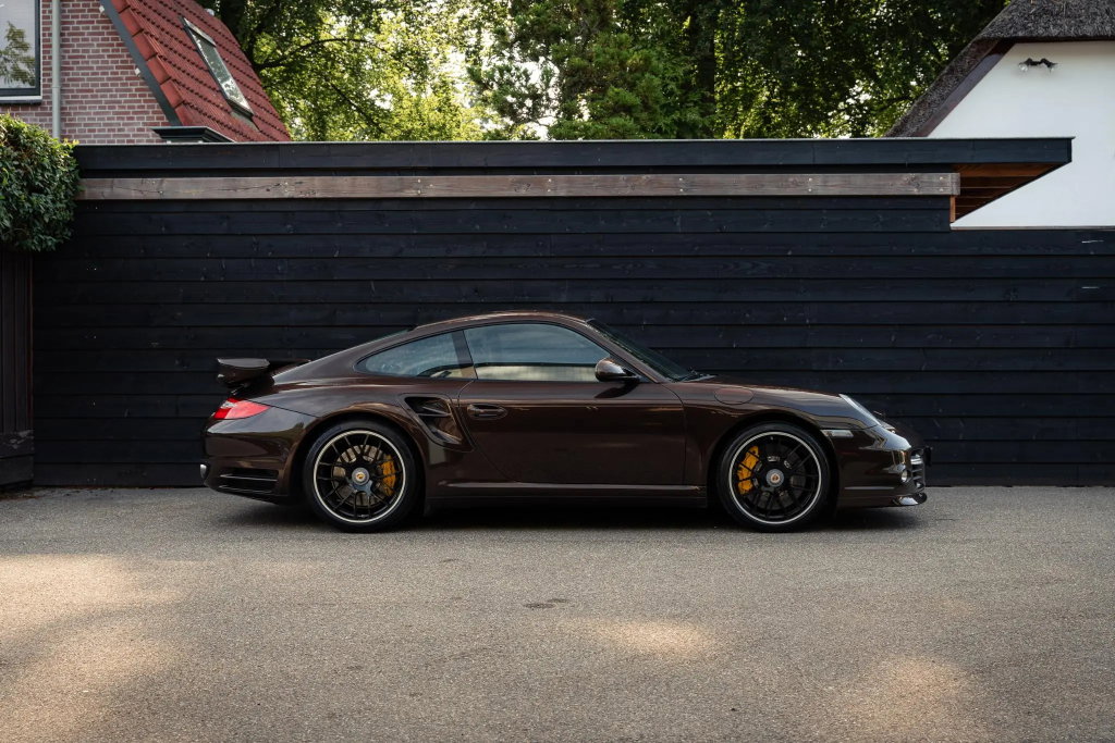 Porsche 997.2 Turbo S