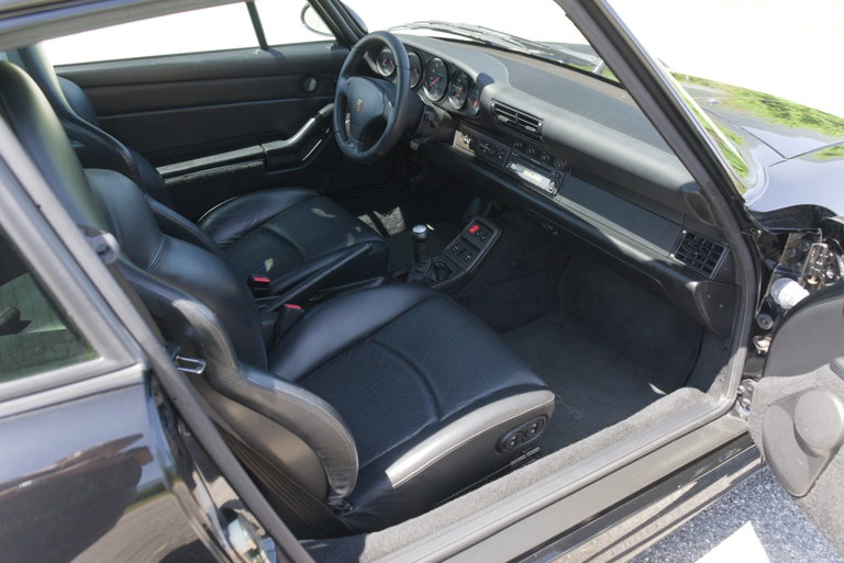 Porsche 993 Turbo