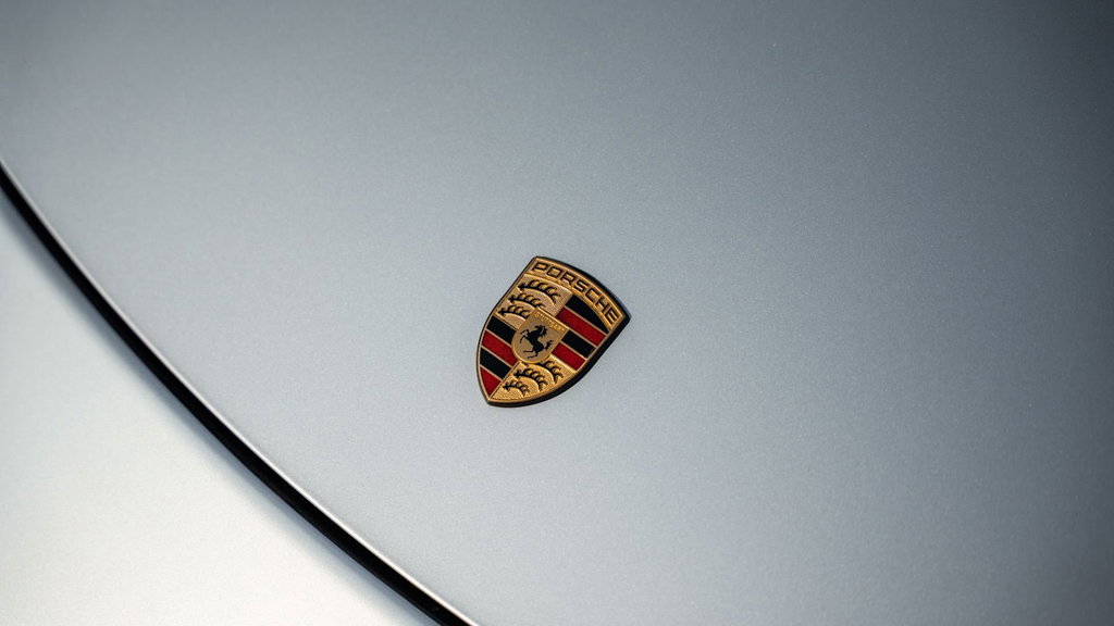 Porsche 996 GT3
