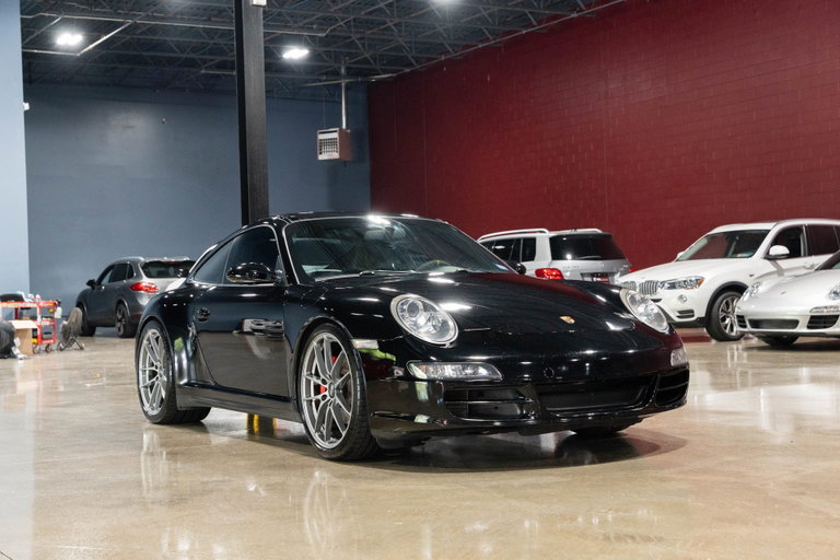 Porsche 997 Carrera 4S