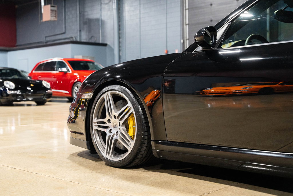 Porsche 997 Turbo
