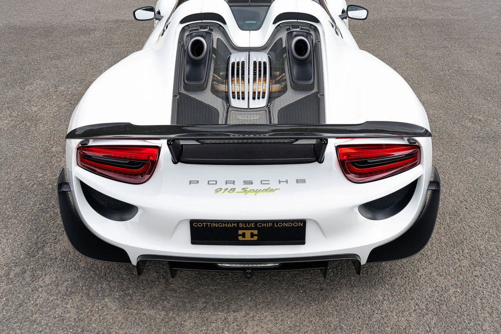 Porsche 918 Spyder