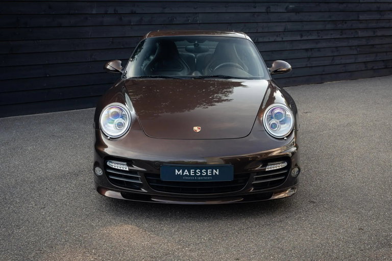 Porsche 997.2 Turbo S