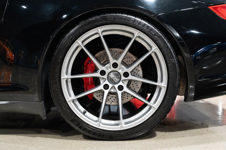 Porsche 997 Carrera 4S