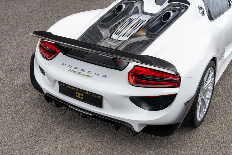 Porsche 918 Spyder