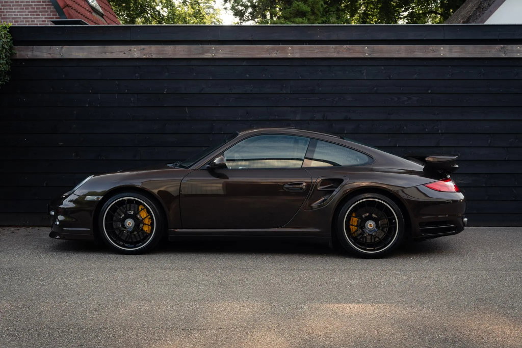 Porsche 997.2 Turbo S