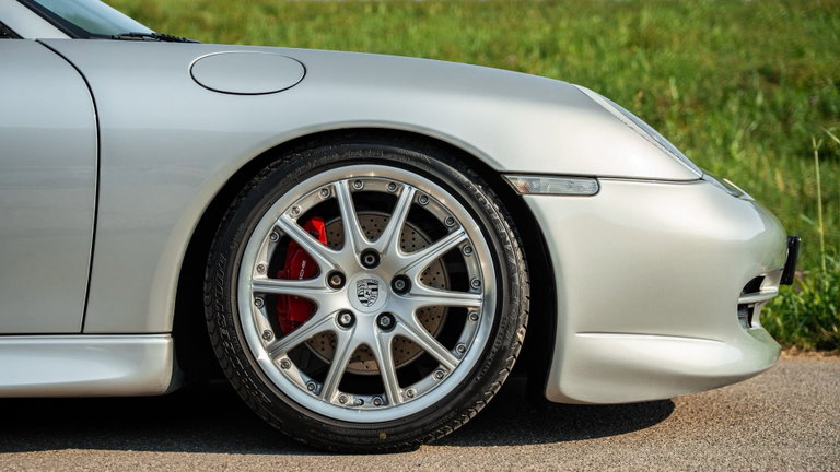 Porsche 996 GT3