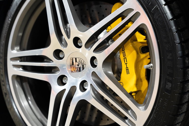 Porsche 997 Turbo