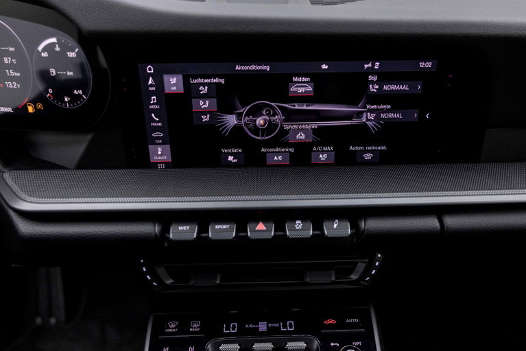 Porsche 992 Carrera S