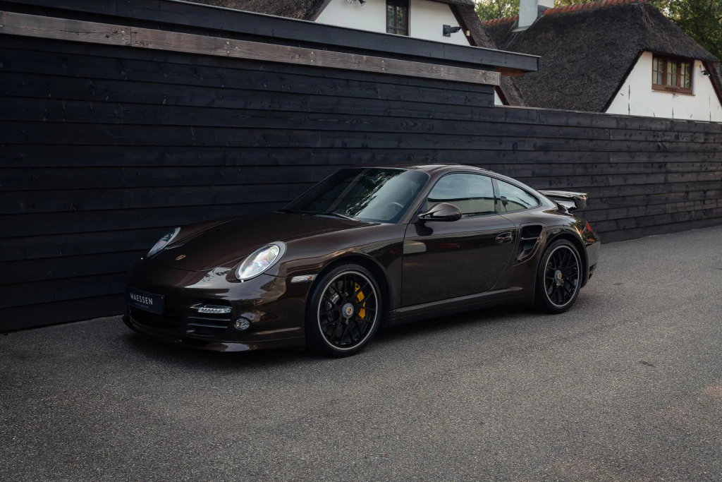 Porsche 997.2 Turbo S