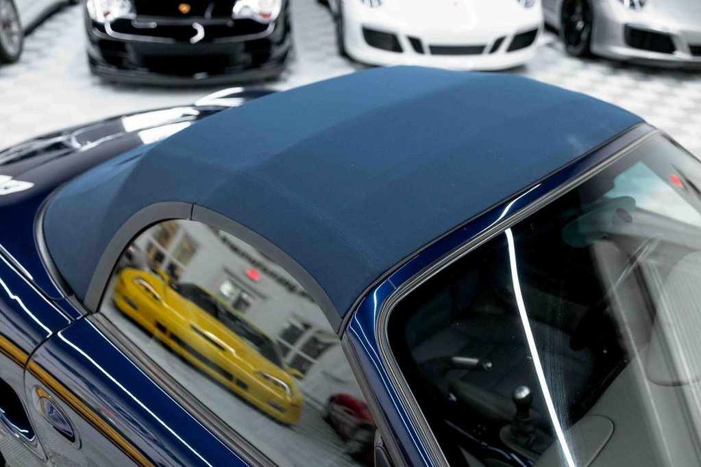 Porsche 986 Boxster