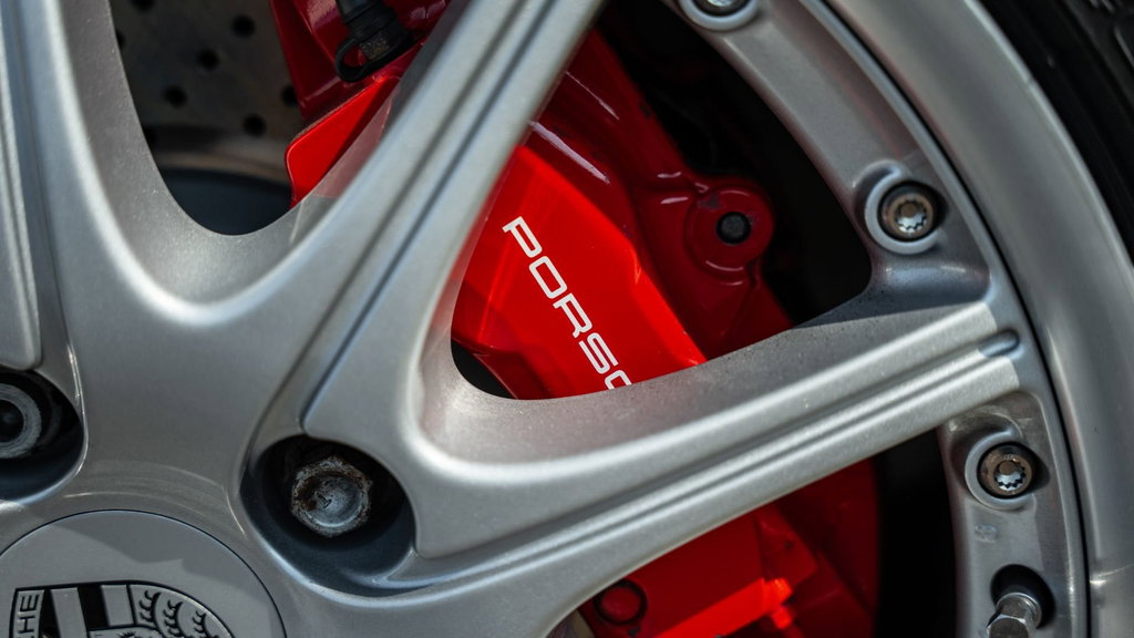 Porsche 996 GT3