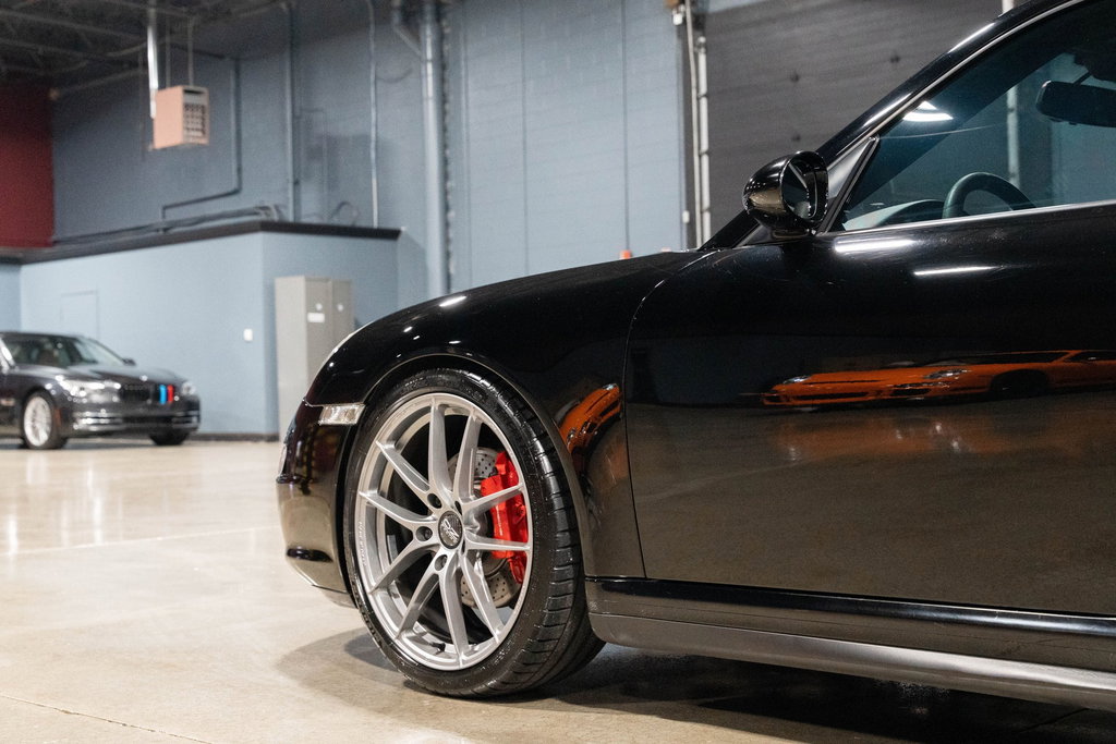 Porsche 997 Carrera 4S