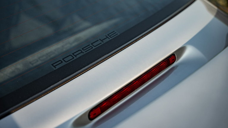 Porsche 996 GT3