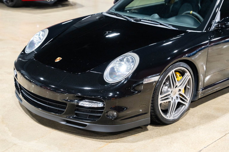 Porsche 997 Turbo