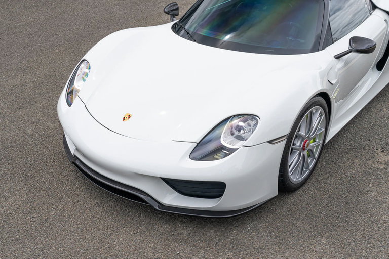 Porsche 918 Spyder