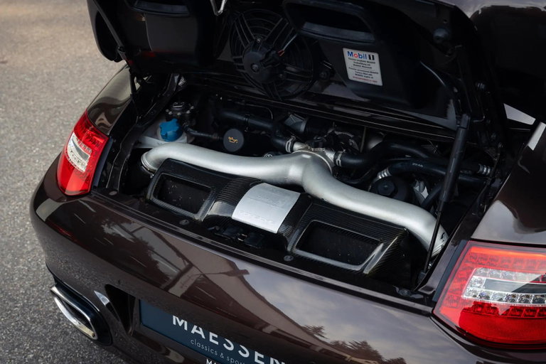 Porsche 997.2 Turbo S
