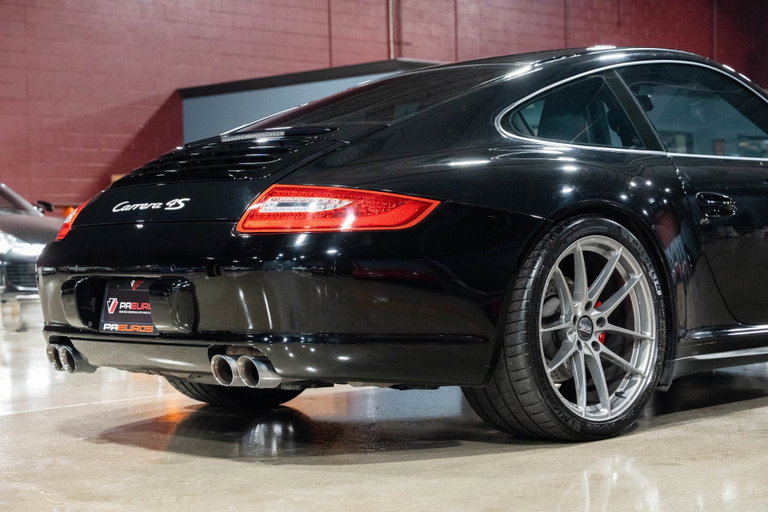 Porsche 997 Carrera 4S