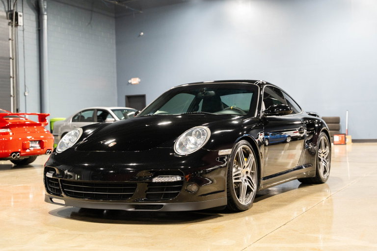 Porsche 997 Turbo