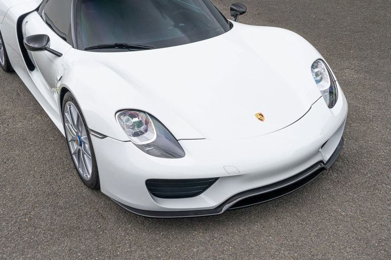 Porsche 918 Spyder