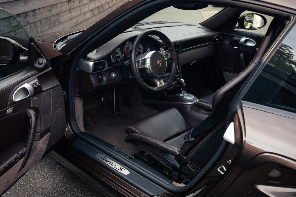 Porsche 997.2 Turbo S