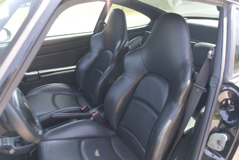 Porsche 993 Turbo